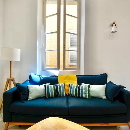 Old Town Antibes Apartment Ngoại thất bức ảnh