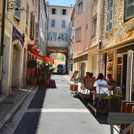 Old Town Antibes Apartment Ngoại thất bức ảnh
