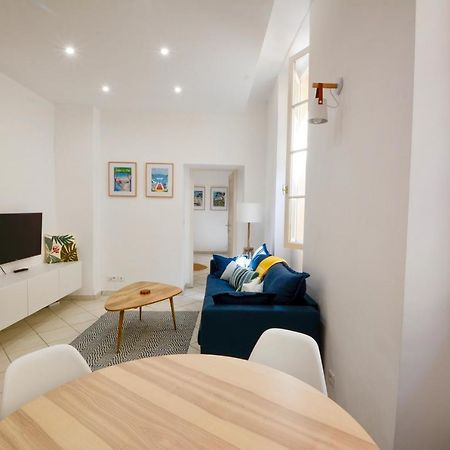Old Town Antibes Apartment Ngoại thất bức ảnh