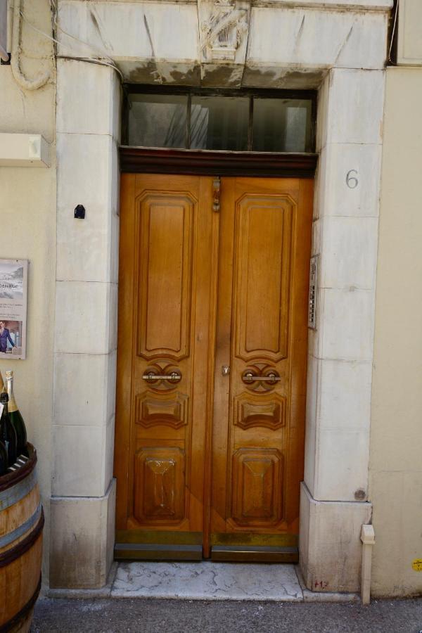 Old Town Antibes Apartment Ngoại thất bức ảnh