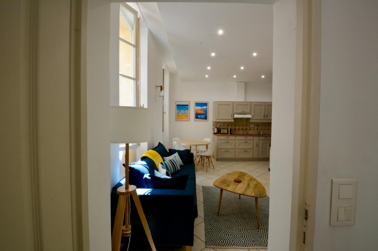 Old Town Antibes Apartment Ngoại thất bức ảnh