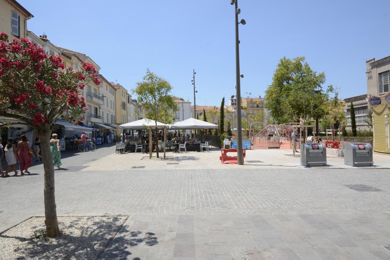 Old Town Antibes Apartment Ngoại thất bức ảnh