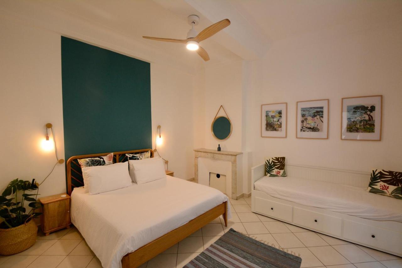 Old Town Antibes Apartment Ngoại thất bức ảnh