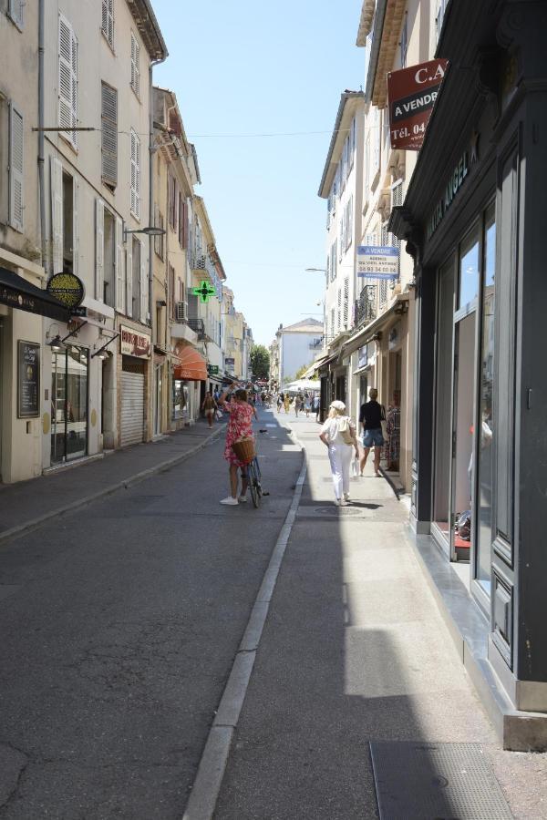 Old Town Antibes Apartment Ngoại thất bức ảnh