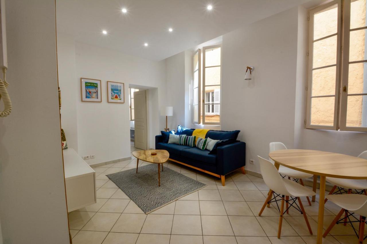 Old Town Antibes Apartment Ngoại thất bức ảnh