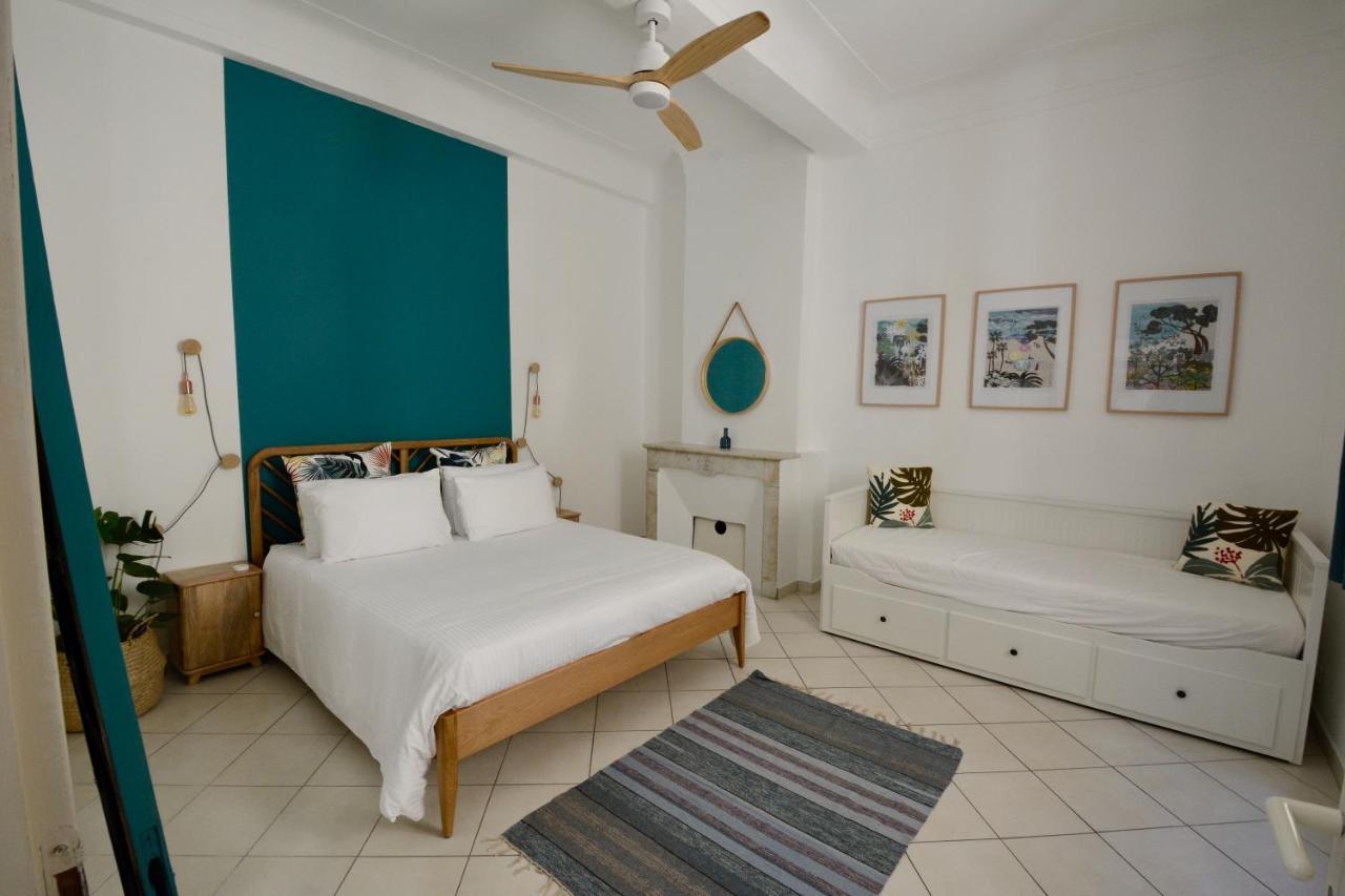 Old Town Antibes Apartment Ngoại thất bức ảnh