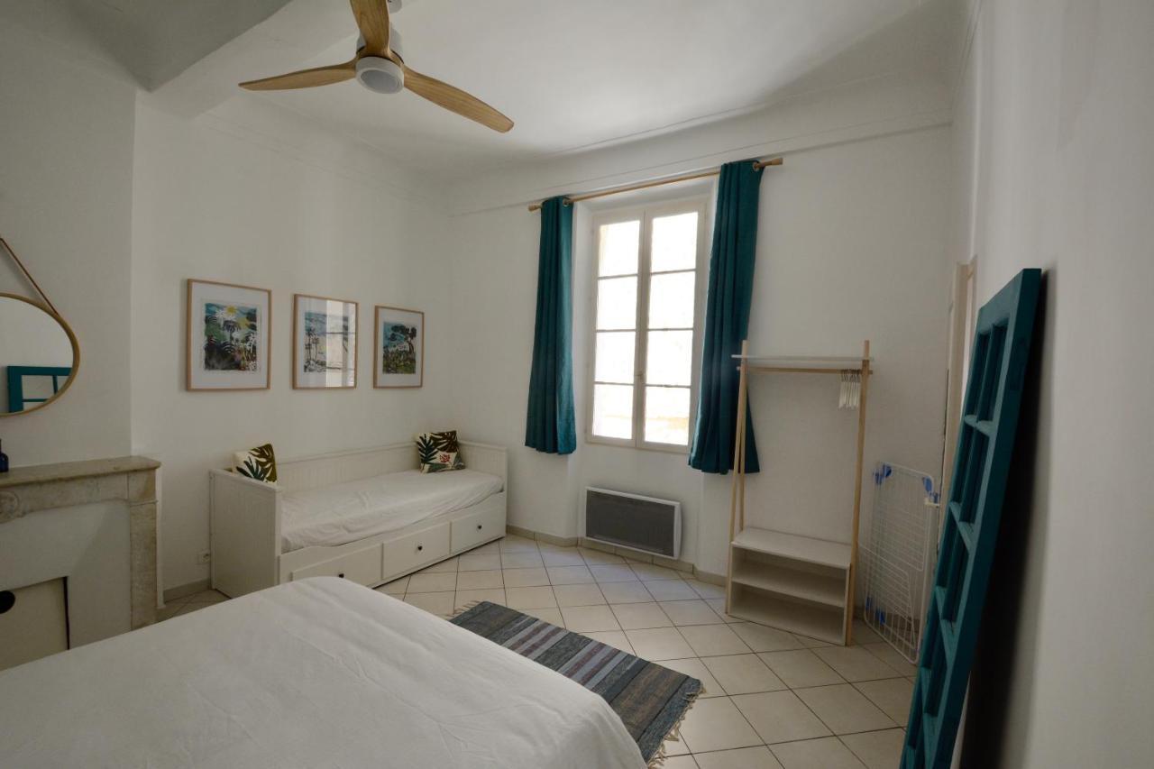 Old Town Antibes Apartment Ngoại thất bức ảnh