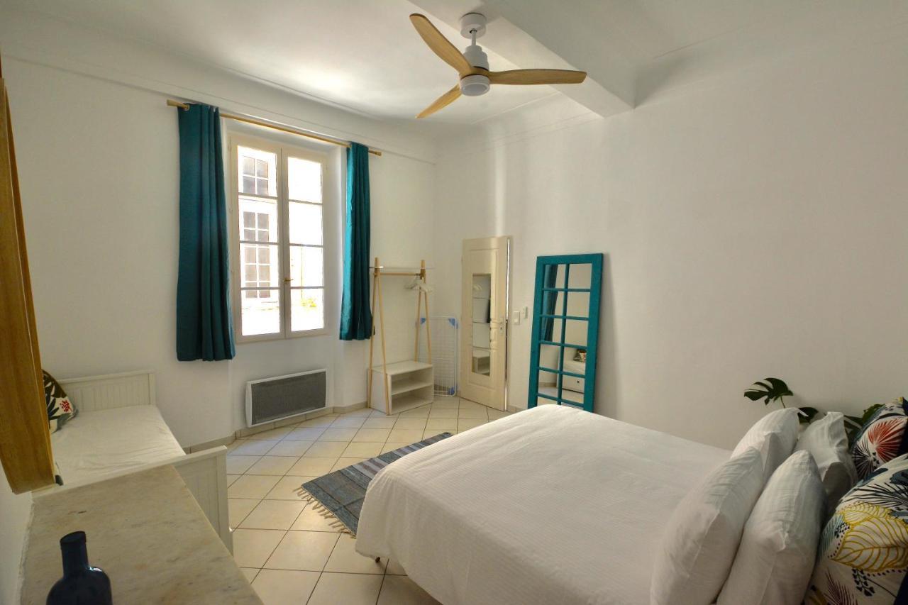 Old Town Antibes Apartment Ngoại thất bức ảnh